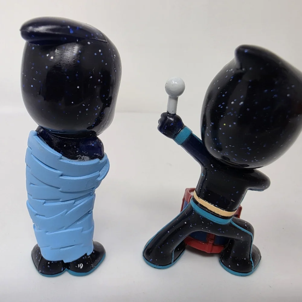 PJ Masks Night Ninja Drums Wrapped Lot of 2